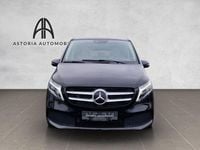 Gebraucht Mercedes V300 Avantgarde 237 PS (174 kW) 2022 Schwarz Van / Kleinbus