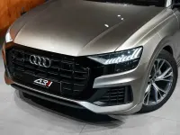 Gebraucht Audi Q8 Sport 286 PS (210 kW) 2018 Beige SUV