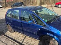 Gebraucht Opel Meriva 100 PS (73 kW) 2005 Blau Van / Kleinbus