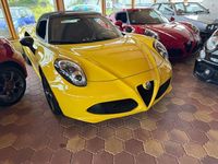 Gebraucht Alfa Romeo 4C Spider 241 PS (177 kW) 2018 Colore esterno (solid yellow) Cabrio