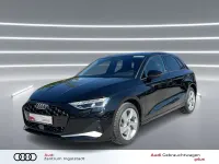 Second-hand Audi A3 Advanced 204 CP (150 kW) 2025 Negru Berlinǎ