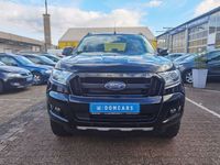Używany Ford Ranger Limited 200 KM (147 kW) 2018 Czarny Pickup