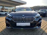 Gebraucht BMW 218 Performance 150 PS (110 kW) 2022 Schwarz Coupé