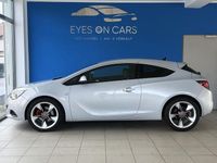 Gebraucht Opel Astra GTC Innovation 140 PS (102 kW) 2012 Grau Coupé