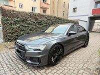 Gebraucht Audi S6 Ambiente 349 PS (256 kW) 2019 Grau Limousine