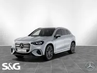 Gebraucht Mercedes GLC400d AMG 359 kW (489 PS) 2026 Metalliclack hightechsilber SUV