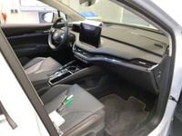 Gebraucht Skoda Enyaq iV Suite 194 kW (265 PS) 2023 Moonweiß perleffekt (metallic) SUV