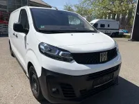 Gebraucht Fiat Scudo 144 PS (105 kW) 2022 Weiß Van