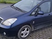 Używany Toyota Corolla 2002 Niebieski Kombi