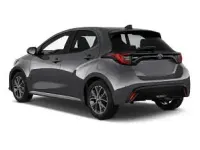 Neu Toyota Yaris Hybrid 116 PS (85 kW) 2026 Grau (celestite grey metallic) Limousine
