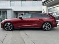 Neu Audi A5 S-Line 150 PS (110 kW) 2026 Rot Kombi