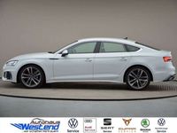 gebraucht Audi A5 Sportback S line 40 TDI 150kW qu. S line LED Navi