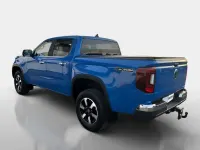 Neu VW Amarok Style 205 PS (150 kW) 2025 Blau Pickup