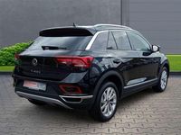 Gebraucht VW T-Roc Style 150 PS (110 kW) 2024 Schwarz SUV