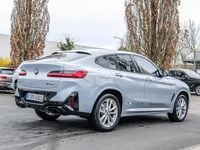 Gebraucht BMW X4 M Sport 360 PS (264 kW) 2023 Grau SUV
