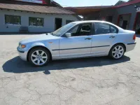 Gebraucht BMW 316 115 PS (84 kW) 2004 Silber Limousine