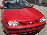 Gebraucht VW Golf IV Ocean 103 PS (75 kW) 2003 Rot Kombi