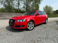 gebraucht Audi A3 Sline 1.Besitz