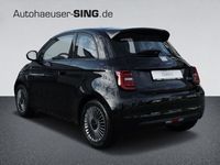 gebraucht Fiat 500e 3+1 Icon Magic Eye-Komfort-Park-Winter-Paket