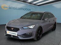 Gebraucht Cupra Leon 150 PS (110 kW) 2023 Grau Kombi