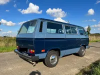 Gebraucht VW T3 83 PS (61 kW) 1984 Blau Van