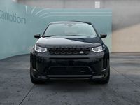 Gebraucht Land Rover Discovery Sport R-Dynamic 163 PS (119 kW) 2023 Schwarz SUV