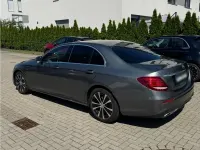 Gebraucht Mercedes E220 AMG line 194 PS (142 kW) 2016 Grau Limousine