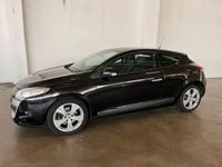 Gebraucht Renault Mégane III Dynamique 179 PS (131 kW) 2009 Schwarz Coupé