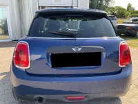 Gebraucht Mini ONE 102 PS (75 kW) 2015 Blau Kleinwagen