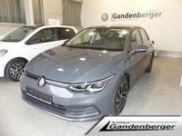 Gebraucht VW Golf VII Style 150 PS (110 kW) 2020 Grauschwarz Limousine