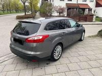 Używany Ford Focus Titanium 182 KM (133 kW) 2011 Kombi