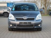 Gebraucht Toyota Corolla Verso Team 136 PS (100 kW) 2009 Grau Van / Kleinbus