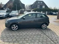 Gebraucht Seat Ibiza 86 PS (63 kW) 2007 Grau Kleinwagen