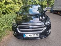 Gebraucht Ford Kuga 179 PS (131 kW) 2019 Schwarz SUV