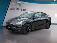 Gebraucht Tesla Model Y 378 kW (514 PS) 2022 Schwarz SUV