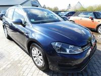 gebraucht VW Golf VII Variant Diesel 1.6 TDI BlueMotion Techn