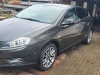 Gebraucht Lancia Delta Silver 140 PS (102 kW) 2011 Grau Kleinwagen