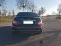 Gebraucht Mercedes C280 Avantgarde 231 PS (169 kW) 2008 Schwarz Limousine