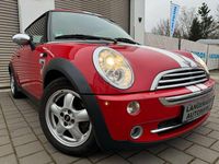 Gebraucht Mini ONE Seven 90 PS (66 kW) 2006 Rot Kleinwagen