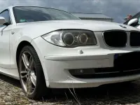 Gebraucht BMW 118 143 PS (105 kW) 2009 Weiß Kleinwagen