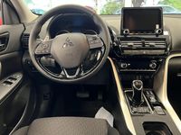 Gebraucht Mitsubishi Eclipse Cross Plus 188 PS (138 kW) 2022 Grau SUV