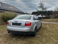 gebraucht Audi A4 B6 2.4 - top motor/ guter zustand