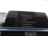 Gebraucht BMW 218 Sport Line 140 PS (102 kW) 2019 Schwarz Van / Kleinbus