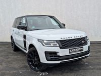 Gebraucht Land Rover Range Rover Autobiography 525 PS (386 kW) 2020 Yulong white SUV