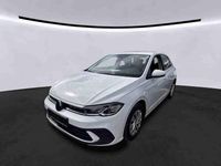 Usata VW Polo Life 80 CV (58 kW) 2022 Bianco Utilitaria