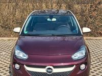 Gebraucht Opel Adam Glam 101 PS (74 kW) 2013 Rot Kleinwagen