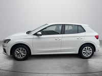 Gebraucht Skoda Fabia Ambition 95 PS (69 kW) 2023 Candyweiß Kleinwagen