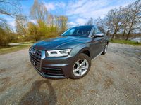 Gebraucht Audi Q5 252 PS (185 kW) 2018 Grau SUV