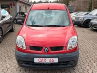 Usado Renault Kangoo 65 HP (47 kW) 2005 Vermelho Monovolume