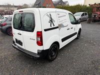Gebraucht Citroën Berlingo 90 PS (66 kW) 2011 Weiß Van / Kleinbus